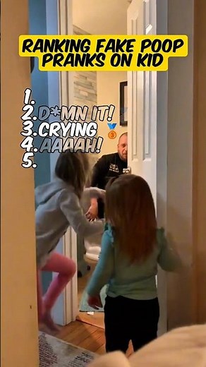 Top 5 Funniest Fake Poop Pranks on Kids – Their Reactions Are Priceless!