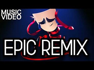 MASK (Gangle’s Song) – Epic Orchestral Remix | The Amazing Digital Circus