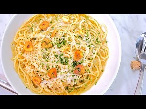 誰でも簡単！資本系ペペロンチーノの作り方