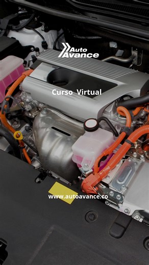Curso Virtual Vehículos Híbridos: Funcionamiento y Diagnóstico. Con este curso especializado podrás conocer el funcionamiento de los Vehículos Híbridos, principales componentes y sistemas. ☑️ Explicación de los componentes electrónicos que hacen parte del Vehículo Híbrido. ☑️ Explicación de las etapas del inversor. ☑️ Explicación del sistema de modulo de potencia de tres Fases PM (INTELLIGENT POWER MODULES) ☑️ Explicación de baterías alta tensión, cuidados, funcionamiento y operación. ☑️ Explica