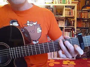 Rock Voisine - Hélène (tuto)