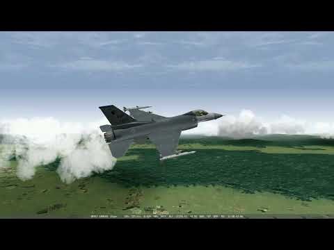 Falcon 4.0 Allied Force, Short gameplay preview