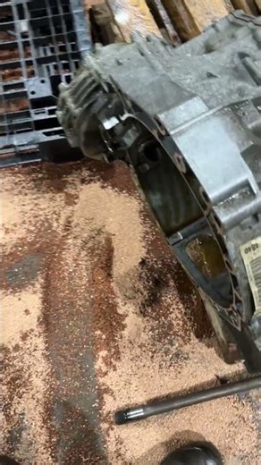 Where To Find VW and Audi Gearbox Code Manual And Automatic #volkswagon #audi