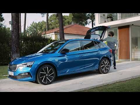 ŠKODA – Kessy, ouverture et démarrage sans clé