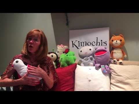 Meet Kimochis Lovey Dove