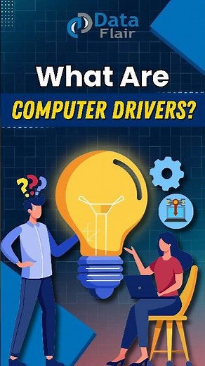 🤷Everyone Should Know: What are Computer Drivers❓ #shorts