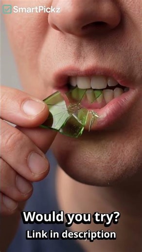 Fake Glass Wine Bottle That Actually Shatters (No Injuries)