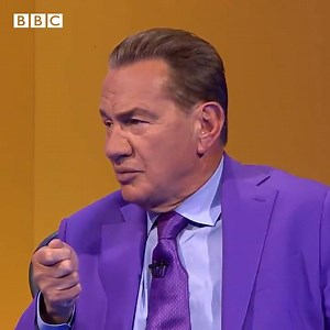 143K views · 1.1K reactions | “Younger people will be encouraged to go back to work and older people will be protected.” Broadcaster Michael Portillo believes the UK will not go back to total lockdown and will “learn to live” with different levels of the virus. | BBC Question Time | Facebook