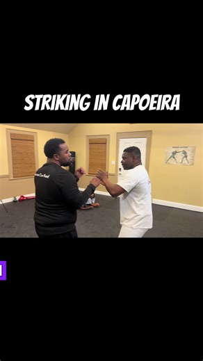 Strikes in Capoeira #capoeira #africanmartialarts #52blocks #chesapeakeva #norfolkva