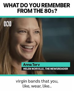 120K views · 537 reactions | "Big fringes. Like, just ridiculous." | ABC iview | Facebook