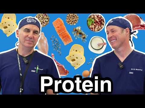 Protein Basics. What You Need To Know In 10 Minutes