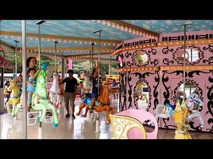とちのきファミリーランド 素朴でも家族で楽しめる遊園地【栃木県宇都宮市】
