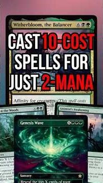Cast the MEANEST SPELLS for NO MANA