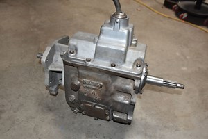 Rebuilding the NP435