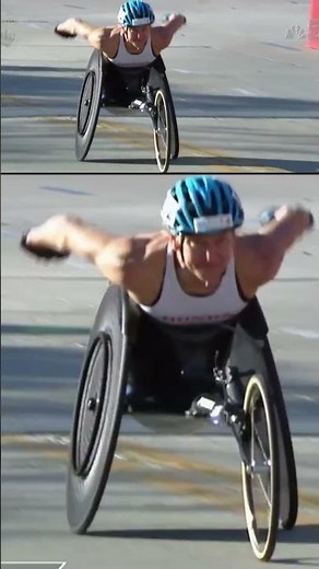 Susannah Scaroni wins women’s wheelchair race at 2025 Chicago Marathon
