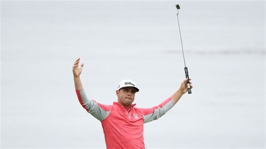 Gary Woodland: Former US Open champion says he feared death before successful brain surgery