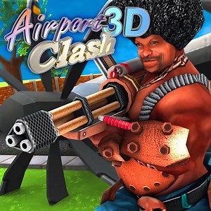 Airport Clash 3D - Play on Desura