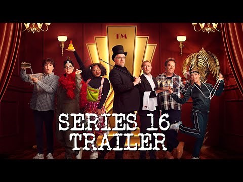 Taskmaster Series 16 Official Trailer | Taskmaster