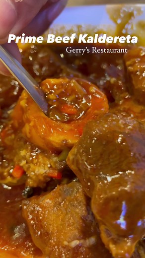 7.2K views · 35 reactions | Prime Beef Kaldereta | Maueee’s Happy Feet | Facebook