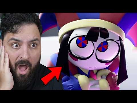 O TRAILER FINAL DE THE AMAZING DIGITAL CIRCUS 9 É INCRÍVEL !! (ULTIMO TRAILER OFICIAL)