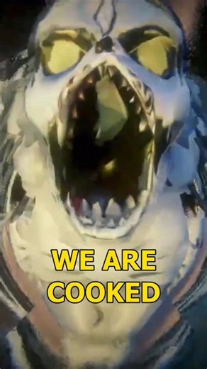 We are COOKED 🍑 #games #3dgamedevelopment #coophorror #gaming #coopgame #horror #funny