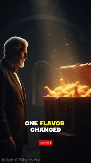 The Truth Behind KFC’s Secret Recipe