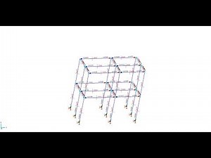 Pushover Analysis with AxisVM