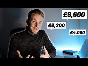 My 5 Income Streams - Ideas for passive income