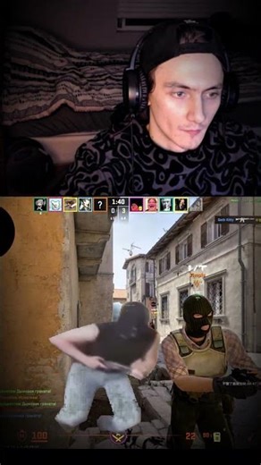 Симпл это ты??#cs2 #cs2clips #counterstrike2 #simple