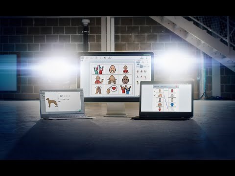 Boardmaker 7 em 3 minutos