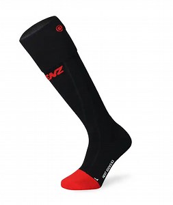 Heat sock 6.1 toe cap compression