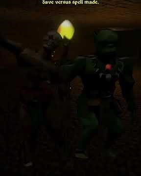 Daggerfall Unity Pt 27 Short #theelderscrolls #daggerfallunity #gaming #playthrough #games #rpg