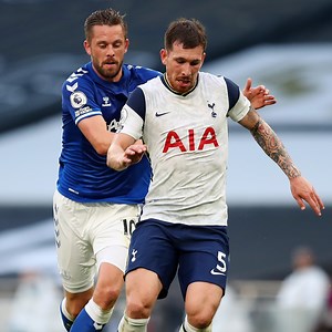 362K views · 9K reactions |  Spurs 0-1 Everton | Tottenham Hotspur | Facebook