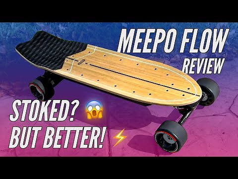 Meepo Flow Review - What a gem!