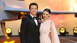 Miles Teller gives ‘sneak peek’ into his at-home routine with wife Keleigh Sperry