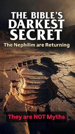 They were the offspring of heaven and earth—the Nephilim. Before the flood, these giants of old ruled with terror. Forgotten by history but recorded in the stars, their presence forced a global reset. Why were they erased? And are their bloodlines still among us? 👁️ Look closely... the evidence is in the stones. Type