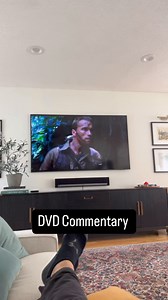 The Predator DVD Commentary Is 🔥 #predator #arnoldschwarzenegger #voiceover #impressions #80smovies #comedian | Joe Gaudet