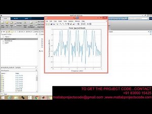 SIMULATION AND ANALYSIS OF COGNITIVE RADIO SYSTEM USING MATLAB