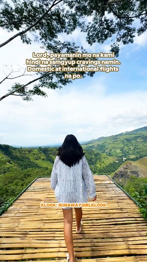 ‘Yung mga piso fare flights na ‘yung inaabangan at pinagpupuyatan 😂 Grabeng cravings yan🙊 | Runaway Girl