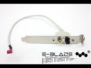 Conexión SPDIF para tu PC por menos de 10usd