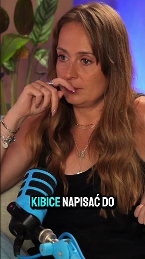Mistrzyni Polski w tenisie, Zuzanna Pawlikowska, w podcaście “Nie do zatrzymania”