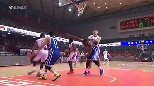 Jason Maxiell gets MAD, chases Chinese player across the court. LIKE Basketball Vines! | NBA Vines