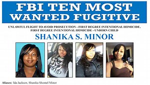 FBI Adds 10th Woman to 'Most Wanted' List: Meet Them All
