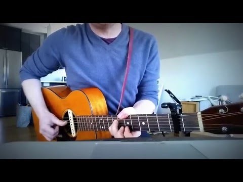 Bruce Cockburn covers: Train in the Rain & Wondering Where the Lions Are
