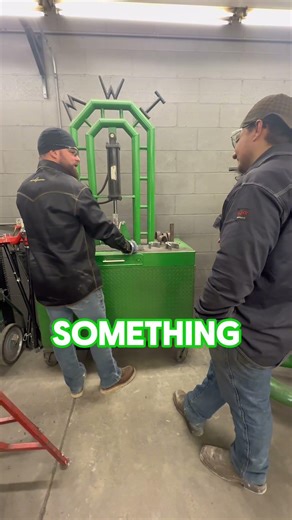 Bend test time let’s see how he does! #welding