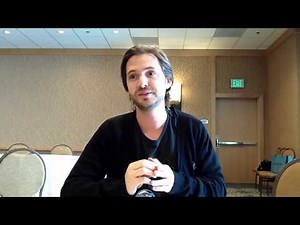 Interview With Aaron Stanford of The CW's Nikita at Comic-Con 2013