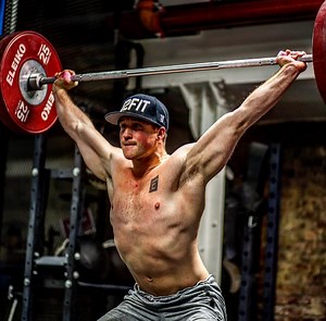 Structured Warm-Up Series: The Snatch | BarBend