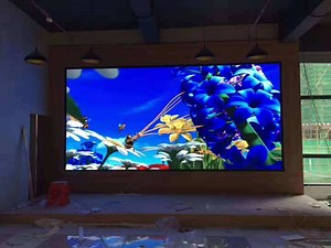 [Hot Item] P2 Indoor LED Video Wall Module LED Display