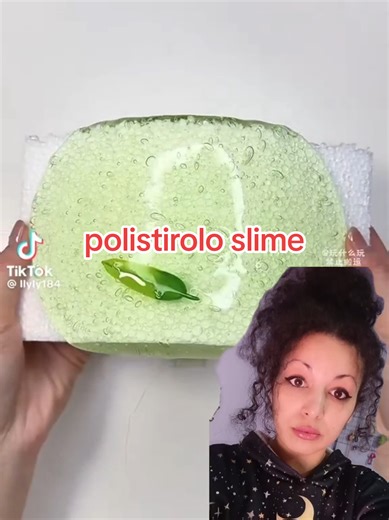 How to Make Polystyrene Slime: A DIY Guide