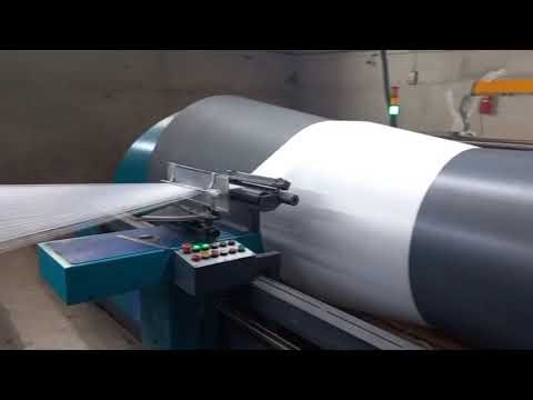 Sectional Warping Machine For Textile Industry